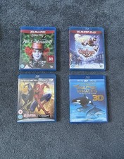 Blu rey bundle for sale  UK