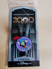 Pin disney countdown usato  Torino