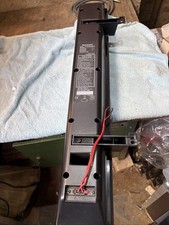 Panasonic sp50p8w gebraucht kaufen  Bubenheim, Essenheim, Zornheim