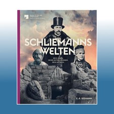 Schliemanns welten matthias gebraucht kaufen  Bornheim