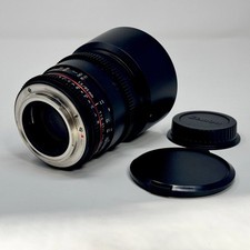 Samyang 85mm t1.5 for sale  ADDLESTONE