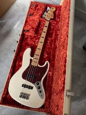 Custom jazz bass for sale  DARTMOUTH