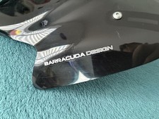 Barracuda motorrad windschild gebraucht kaufen  Backnang