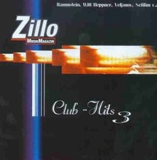 Various zillo club gebraucht kaufen  Berlin