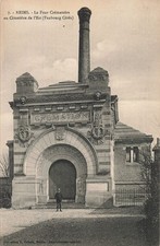Reims four crematoire d'occasion  France