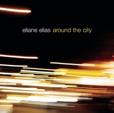 Around The City - Eliane Elias - audio cd - Very Good comprar usado  Enviando para Brazil