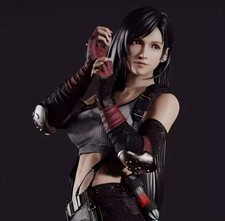 Final fantasy tifa for sale  UK