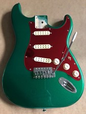 Loaded strat style for sale  CAMBORNE