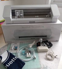 Silhouette cameo machine for sale  DUNSTABLE