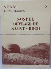 Ligne maginot sospel d'occasion  Aubigny-au-Bac