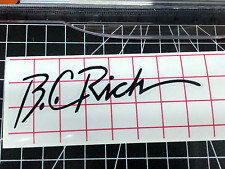 B.c. rich headstock for sale  Simi Valley