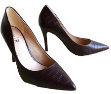 Escarpins cuir excellent d'occasion  La Rochelle
