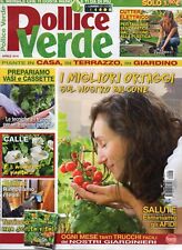 Pollice verde 2018 usato  Campagna