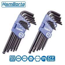 Allen key set for sale  BURTON-ON-TRENT