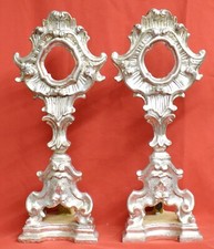 Relic reliquary reliquia usato  Pescia