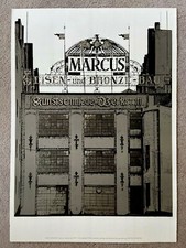 Gerd winner kunstblatt gebraucht kaufen  Heiligenhafen