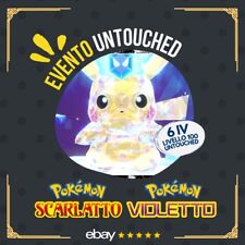 Pikachu evento raid usato  Roma