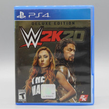 Wwe 2k20 pre for sale  Toms River