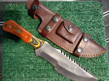 Handmade forged damascus for sale  Charlestown