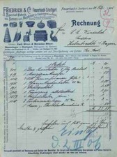 Friedrich cie inh gebraucht kaufen  Deutschland