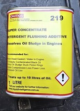 Aditivo de descarga detergente super concentrado 219 1l comprar usado  Enviando para Brazil