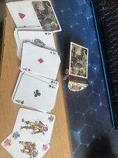 Collectible playing cards for sale  MELTON MOWBRAY