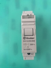 Télérupteur modulaire finder d'occasion  Mimizan