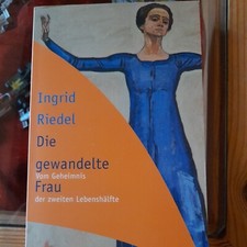 Gewandelte frau riedel gebraucht kaufen  Dörentrup