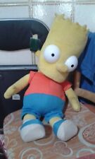 Bart simpson pupazzo usato  Villafranca Tirrena