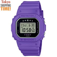 CASIO G-SHOCK GMD-S5610IT-6JR ITZY Collaboration Zegarek damski Fioletowy NOWY LIMITOWANY na sprzedaż CASIO G-SHOCK GMD-S5610IT-6JR ITZY Collaboration Zegarek damski Fioletowy NOWY LIMITOWANY na sprzedaż  Wysyłka do Poland