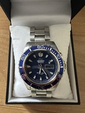 Orient divers watch for sale  CANTERBURY