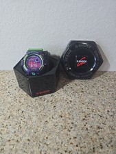 Relógio digital Casio G-Shock G-8900SC-6 Crazy Colors Series coringa masculino raro  comprar usado  Enviando para Brazil
