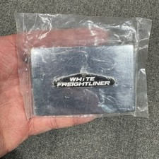 Vtg white freightliner for sale  Spokane