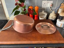 Falk copper sauce for sale  RUSHDEN