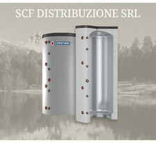Bollitore puffer scambiatore usato  Luzzi