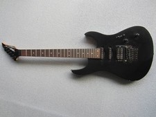 Guitarra elétrica Yamaha RGX edição especial modelo 512JS preta Japão S/N 012099, usado comprar usado  Enviando para Brazil