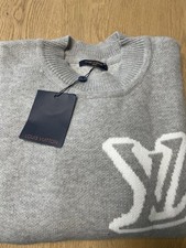 Pull louis vuitton d'occasion  La Meignanne