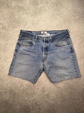 Short jean levi d'occasion  Erstein