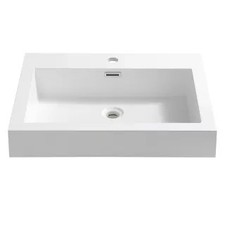 Fresca fvs8006wh vanity for sale  Plainfield