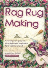 Rag rug making for sale  ROSSENDALE