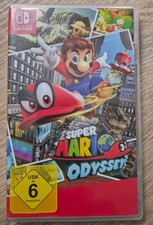 Super mario dyssey gebraucht kaufen  Witten