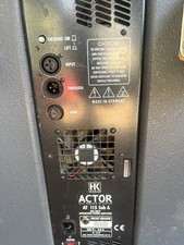 Actor 115 sub for sale  BOGNOR REGIS