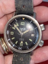 Montre plongée thalès d'occasion  Labergement-lès-Seurre