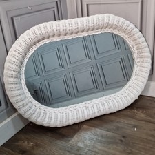 Retro vintage wicker for sale  SPILSBY