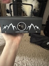Laser lights used for sale  BIRMINGHAM