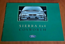 Depliant catalogo ford usato  Como