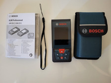 Bosch professional glm gebraucht kaufen  Edenkoben