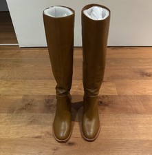 boots leather knee high for sale  Carlsbad