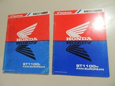 Honda st1100 european gebraucht kaufen  Fruerlund,-Engelsby, Tastrup