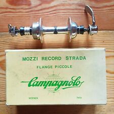 Campagnolo Record Strada Front Hub 28h comprar usado  Enviando para Brazil